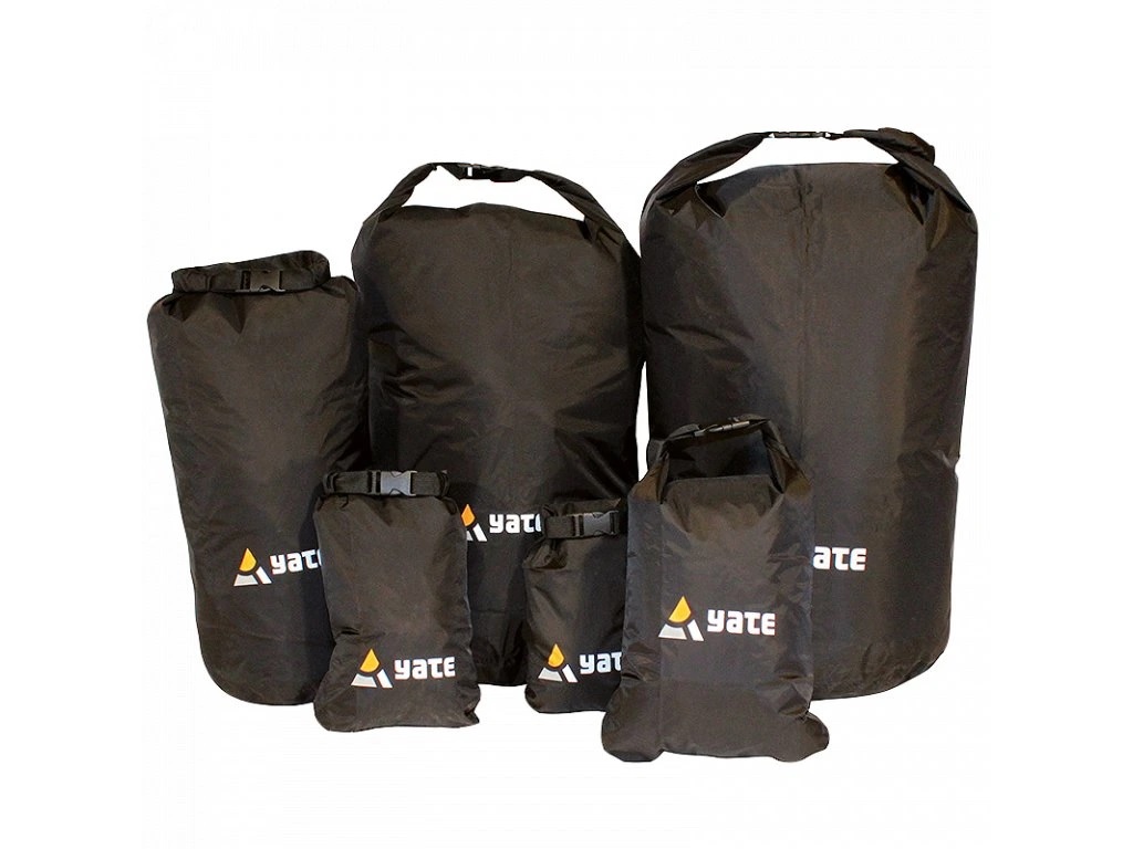 detail nepromokavý vak Dry bag Yate XXS - 1L
