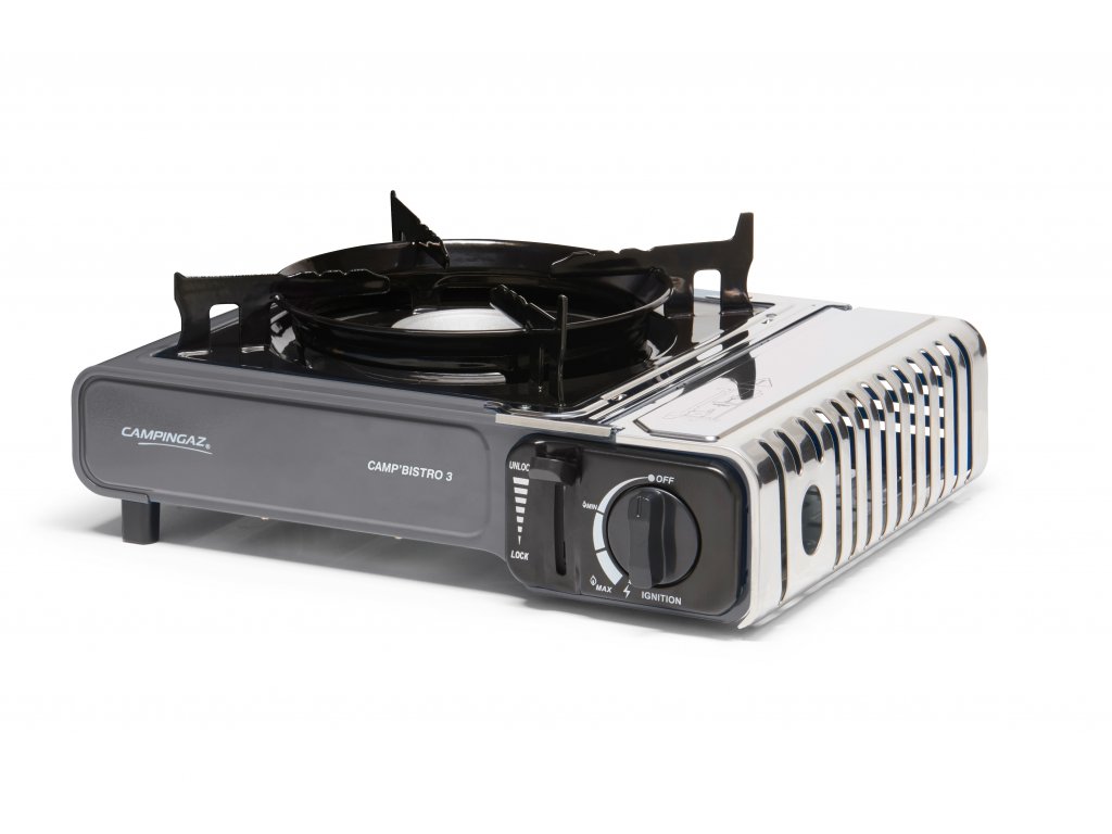 detail vařič Camping Gaz Bistro 3