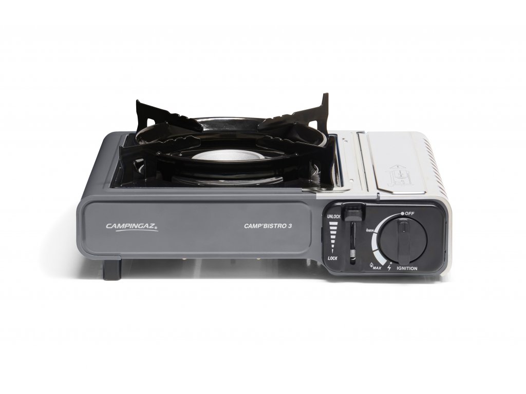 detail vařič Camping Gaz Bistro 3