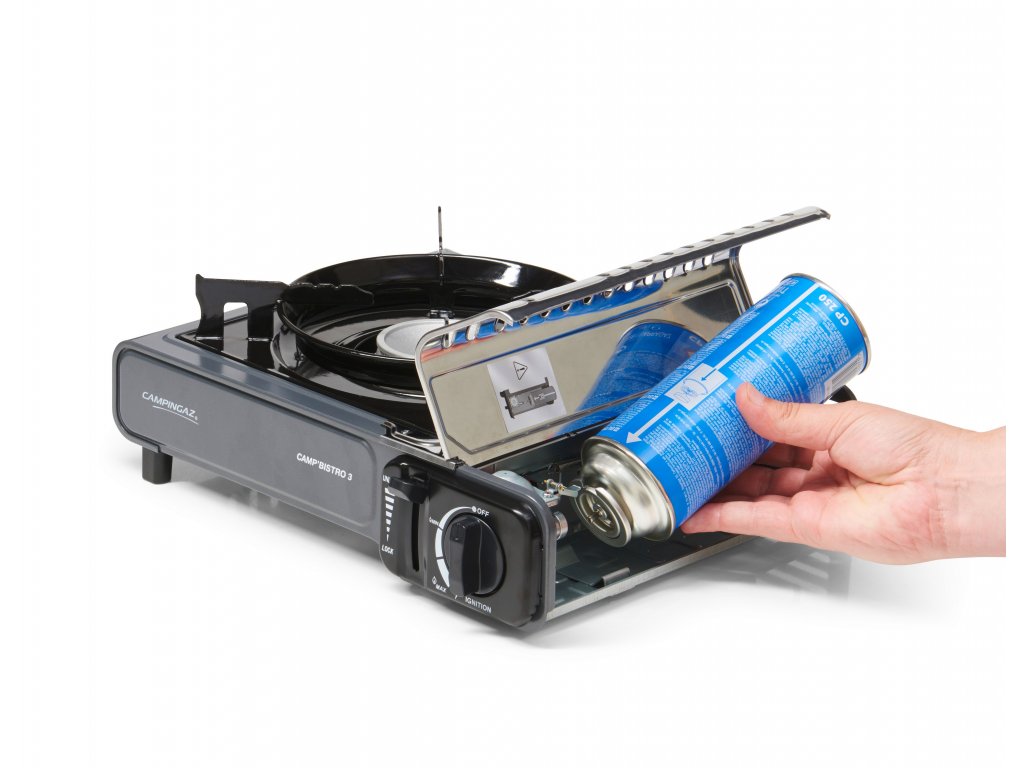 detail vařič Camping Gaz Bistro 3