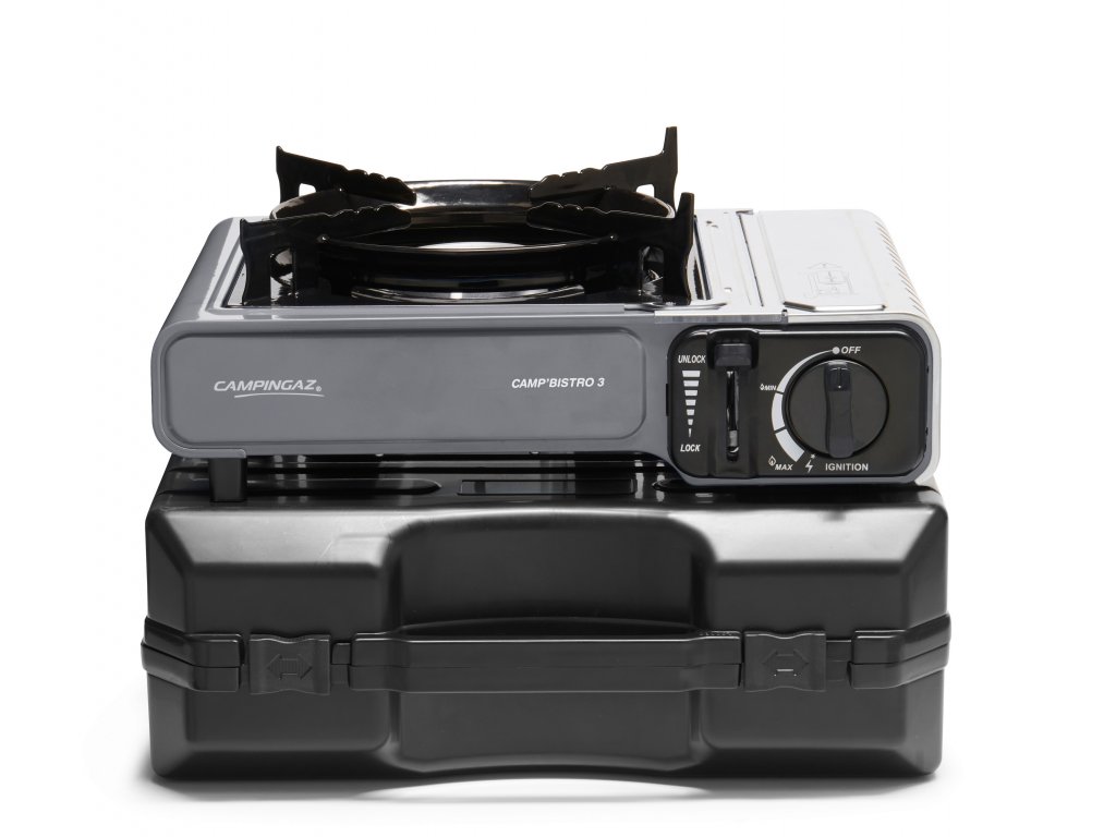 detail vařič Camping Gaz Bistro 3
