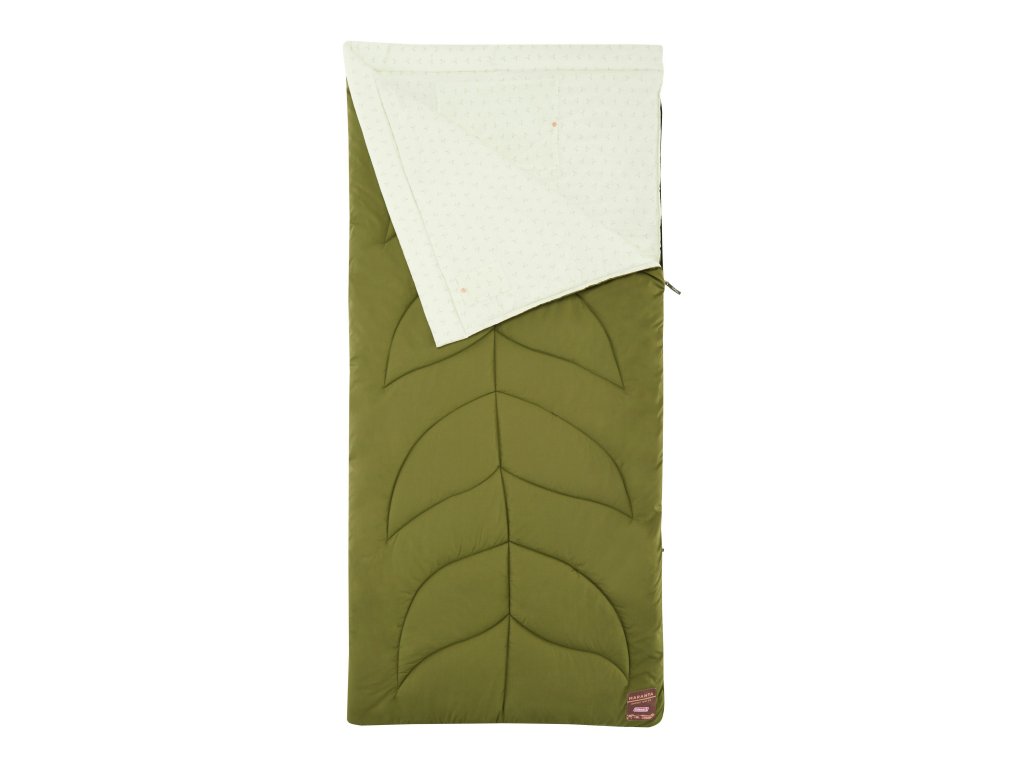 detail spací pytel Coleman Maranta XL