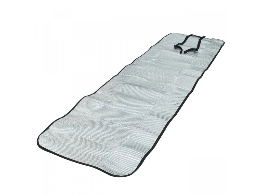 detail alu matte Yate 190 cm