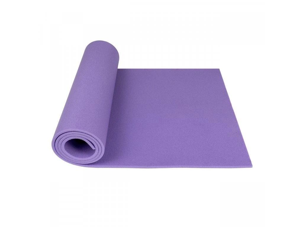 detail karimatka Yate jednovrst. 8mm fialová