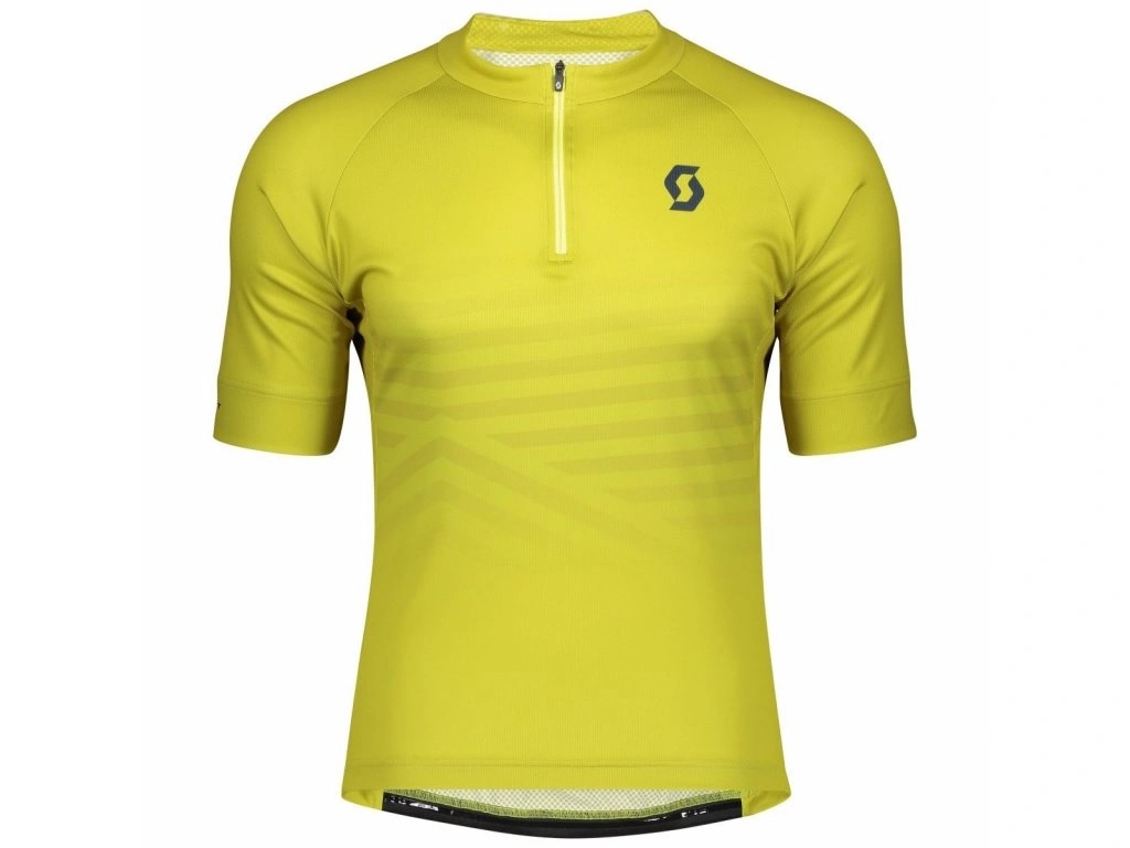 detail cyklistický dres Scott Men Endurance