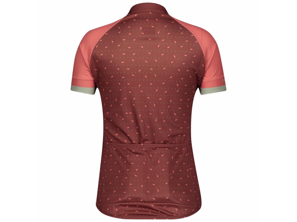 detail cyklistický dres Scott Endurance 30