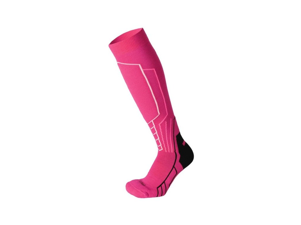 detail ponožky Mico Warm Control Woman Ski