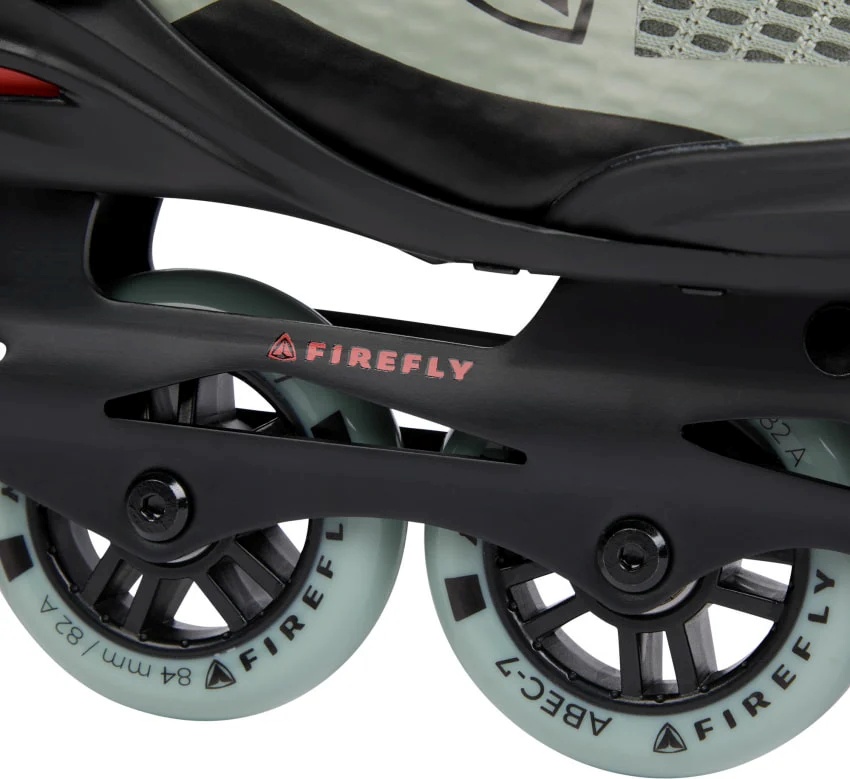 detail kolečkové brusle Firefly ILS A84 Men