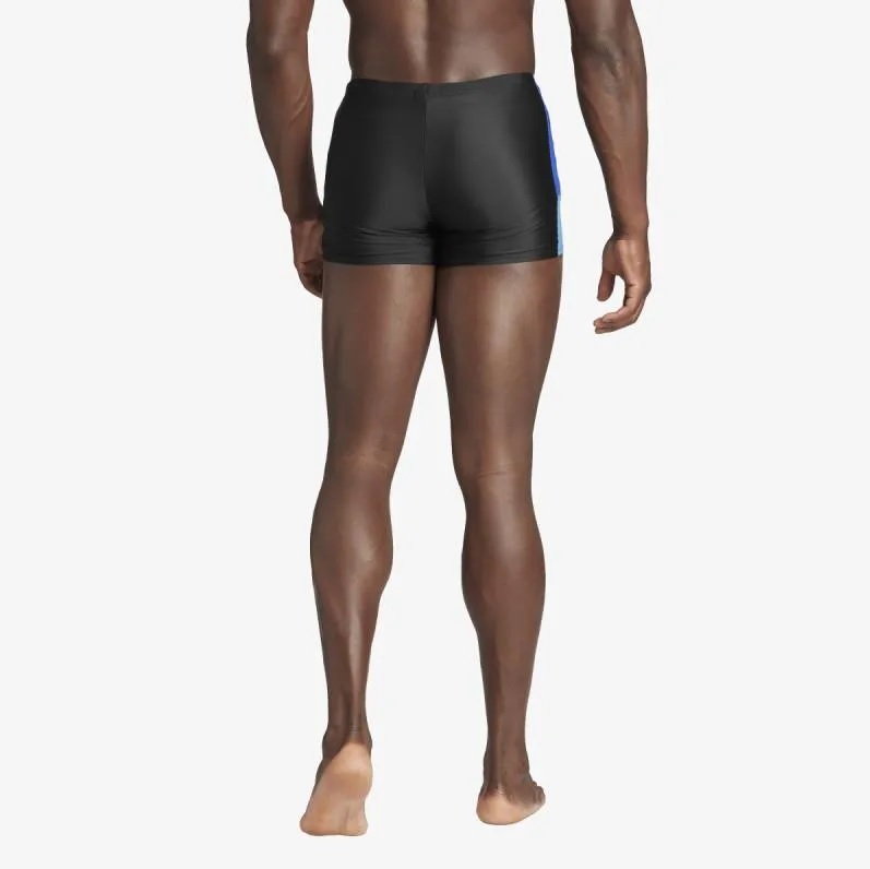 detail pánské plavky Adidas Block Boxer