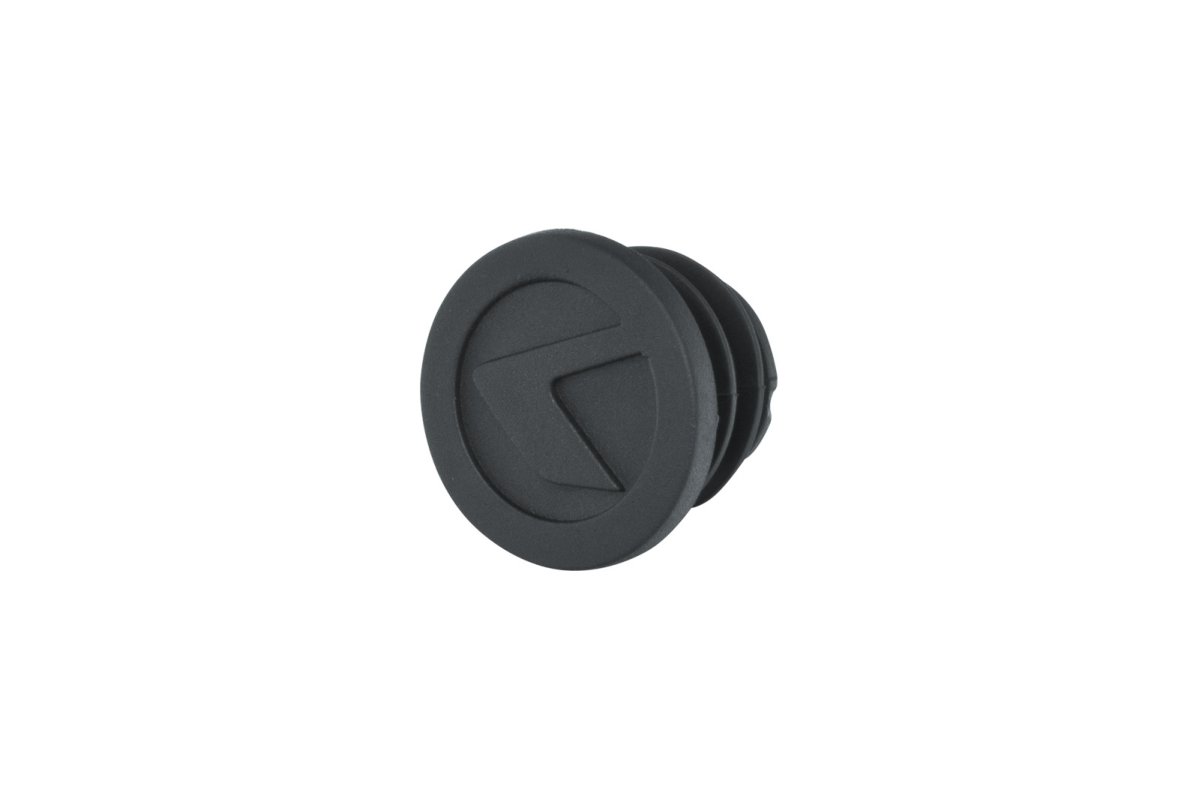 detail zátka do řidítek KLS Plug