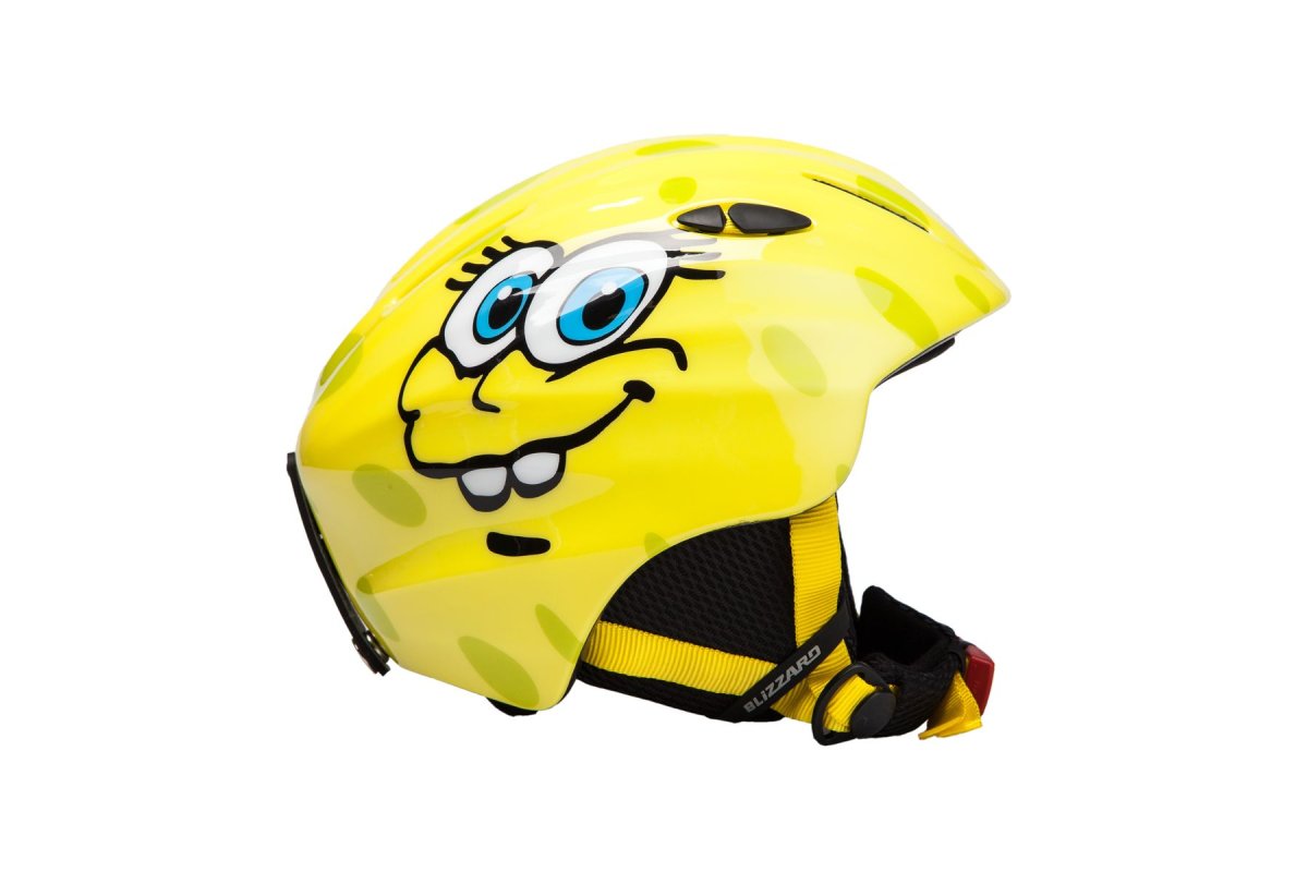 detail helma dět. Blizzard Magnum