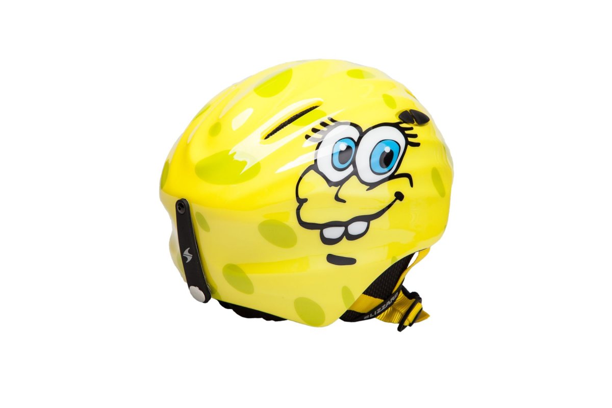 detail helma dět. Blizzard Magnum