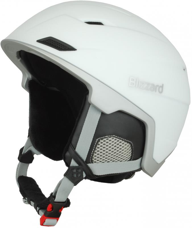 detail lyžařská helma Blizzard W2W Double Ski