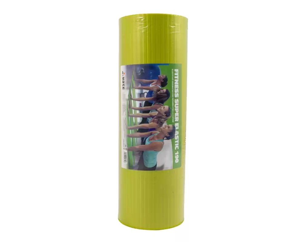 detail podložka fitness Yate Super Elastic