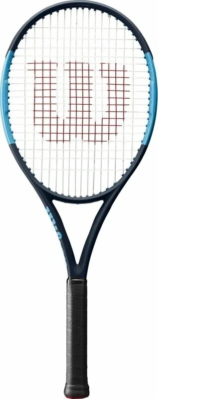 detail tenisová raketa Wilson Ultra 100L