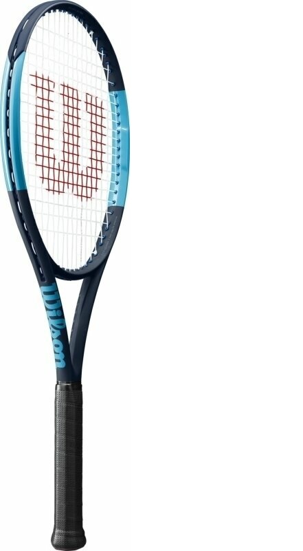 detail tenisová raketa Wilson Ultra 100L