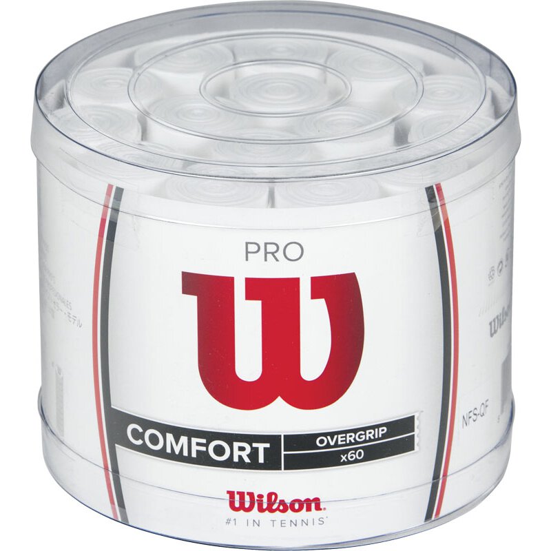 detail omotávka Wilson Pro Overgrip