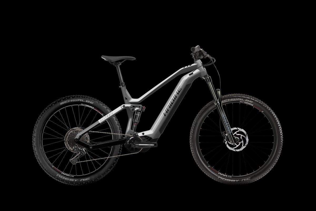 detail elektrokolo Haibike AllTrail 7 29