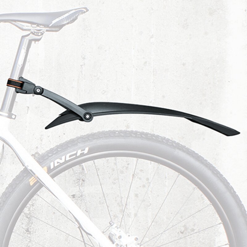 detail blatník zadní SKS X-Blade Power Strap