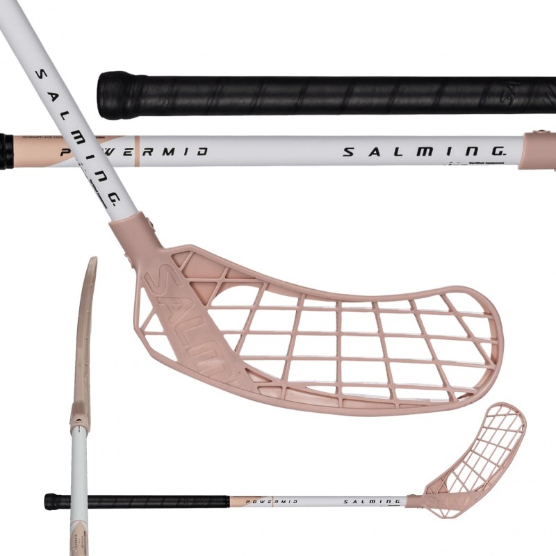 detail florbalka Salming Quest 2 PowerMid 67cm 35