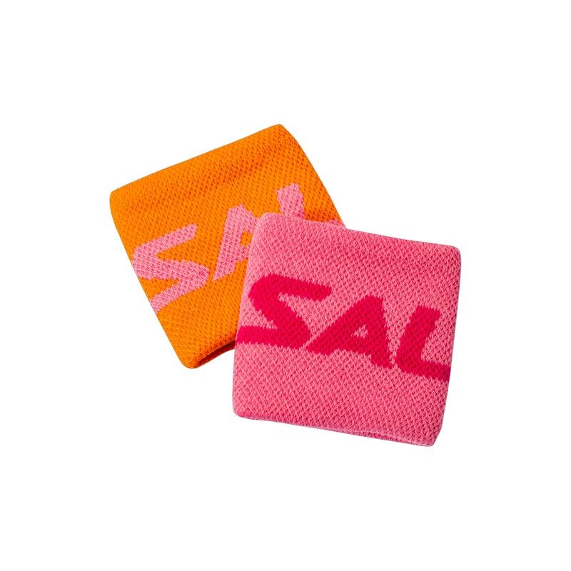 detail potítka Salming Wristband Short 2-pack