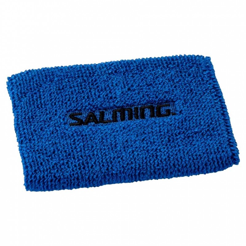 detail potítko Salming Wristband Mid Team 2.0