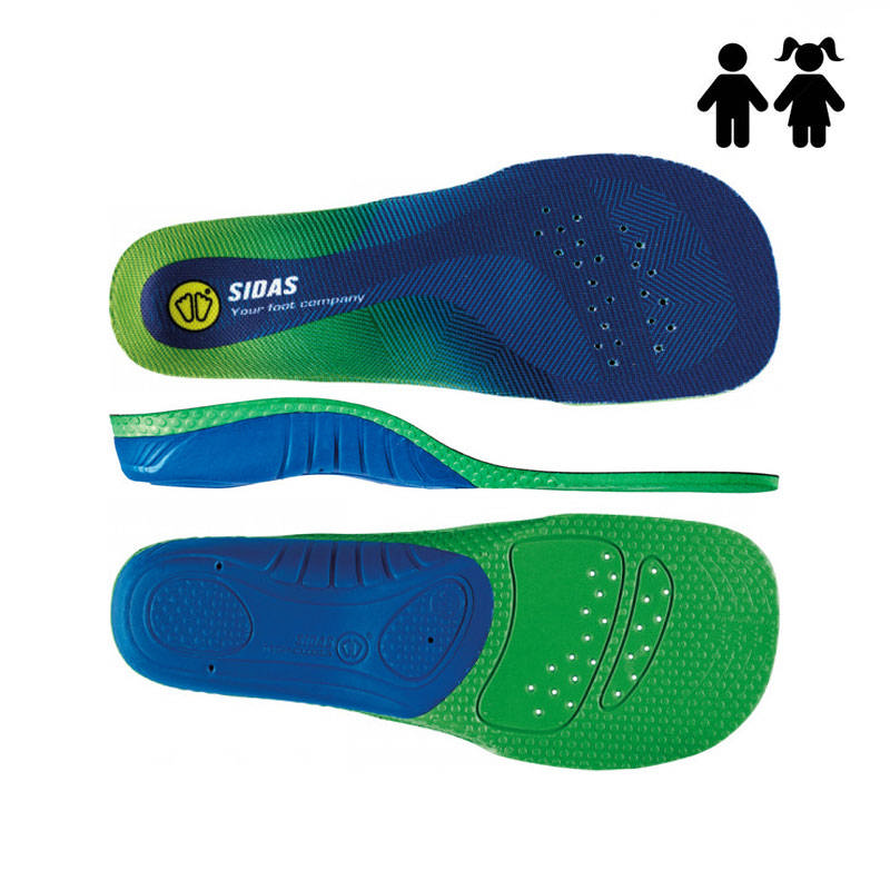 detail vložky do bot Sidas Comfort 3D Junior