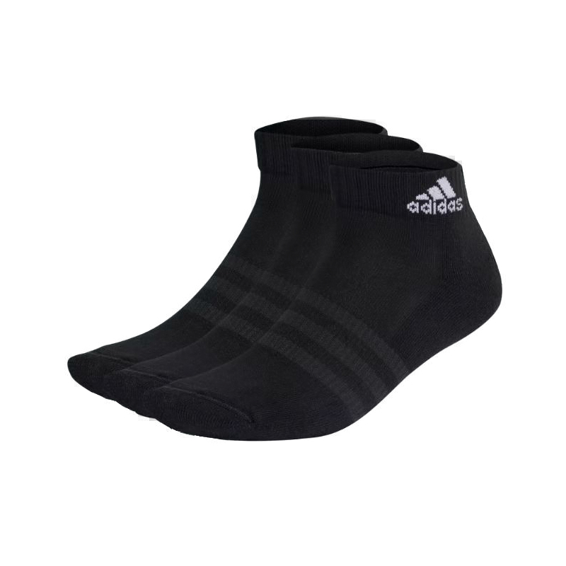detail ponožky Adidas C Spw Ank 3Pack