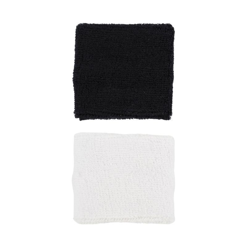 detail potítka Nike Swoosh Classic Wristbands 2Pk