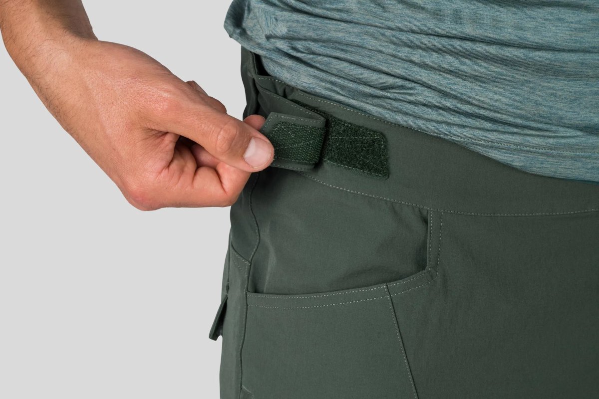 detail pánské kraťasy Hannah Savely