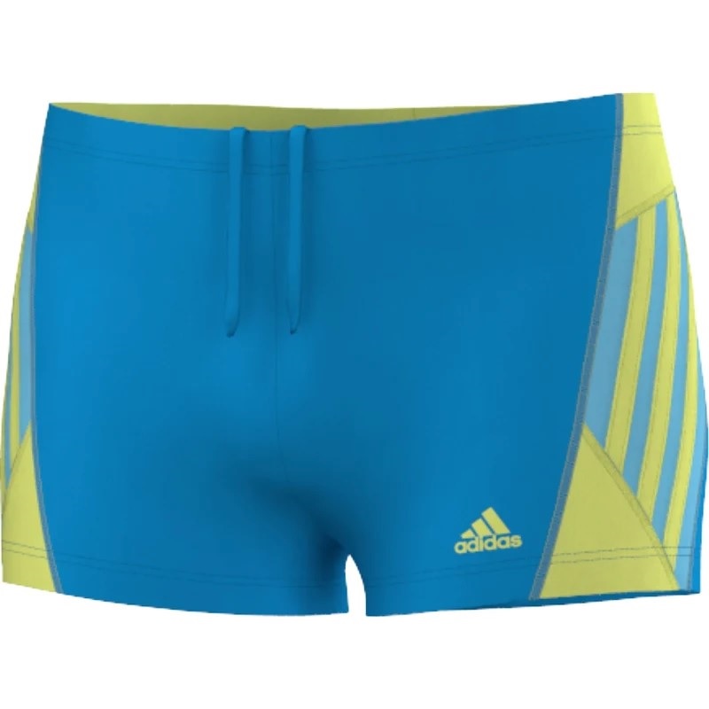detail chlapecké plavky Adidas INS BX