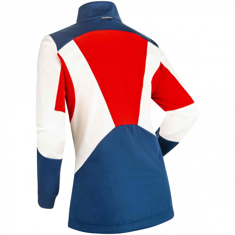 detail bunda dám. Björn Deahlie Element