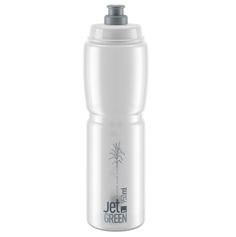 detail láhev Elite Jet Green 950ml