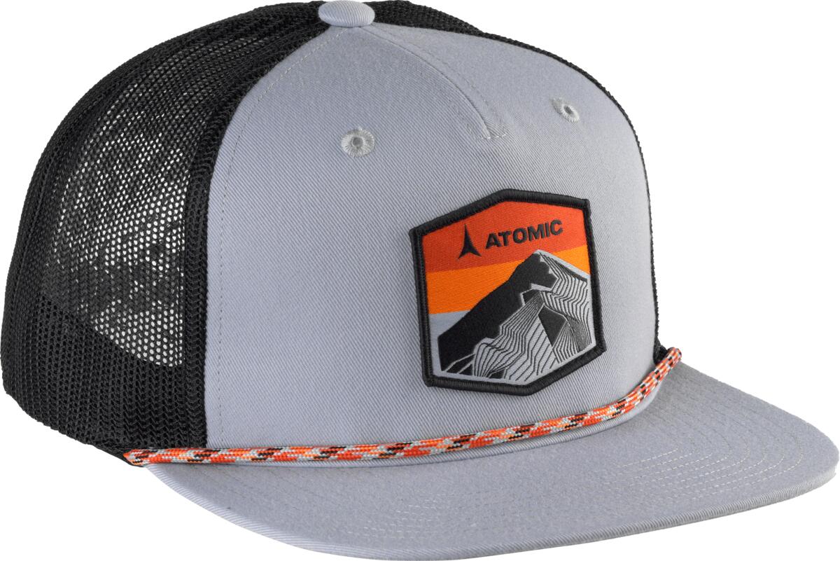 detail kšiltovka Atomic Alps Trucker Cap