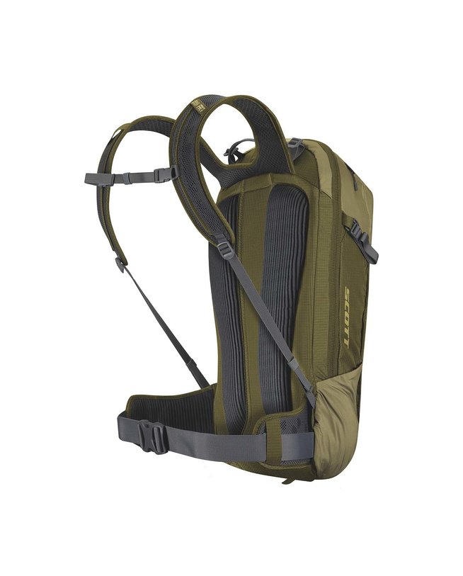 detail batoh Scott Pack Trail Rocket 16