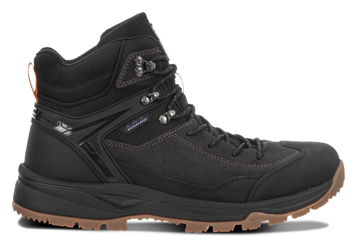 detail pánské trekové boty Icepeak Abaco