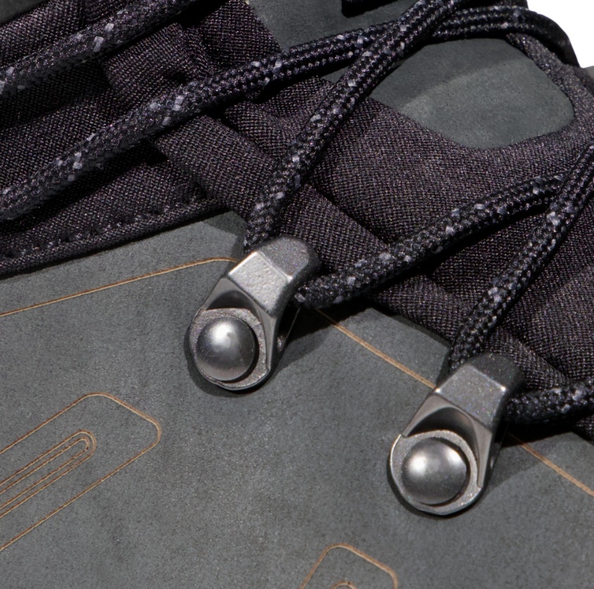 detail trekové boty pánské Mammut Mercury Tour II High GTX