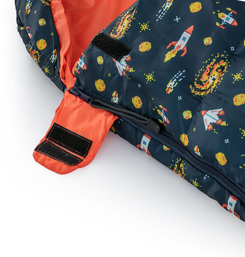 detail spacák dět. Loap Fiemme Cosmo