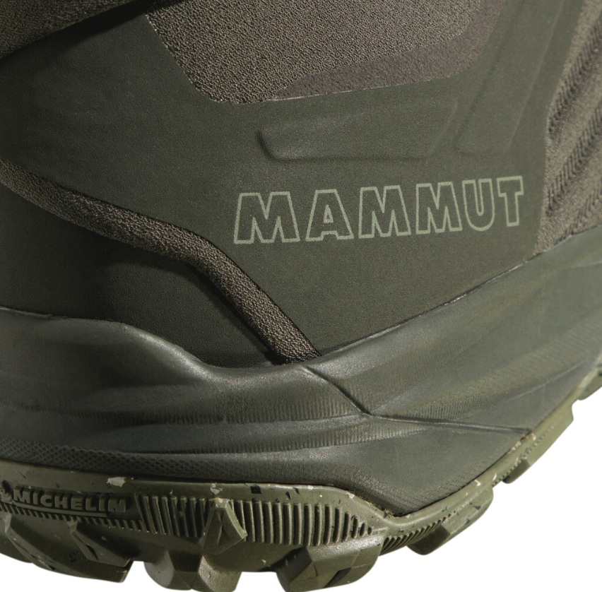 detail trekové boty pánské Mammut Ultimate III Low GTX M