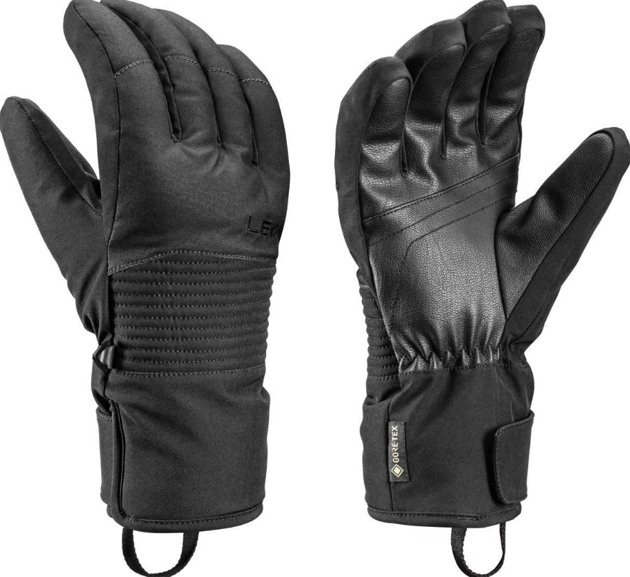 detail rukavice Leki Space Zero GTX