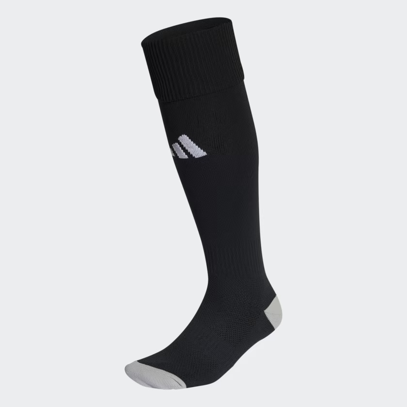 detail fotbalové štulpny Adidas Milano 23 Sock