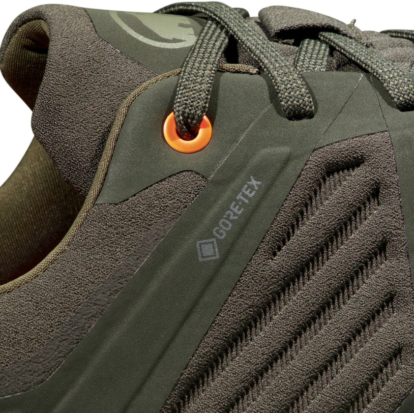 detail trekové boty pánské Mammut Ultimate III Low GTX M