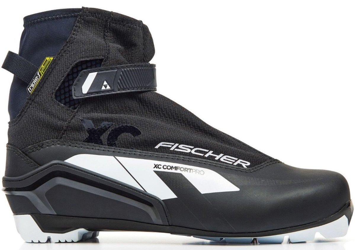 detail boty na běžky Fischer XC Comfort Pro WS 2022/23