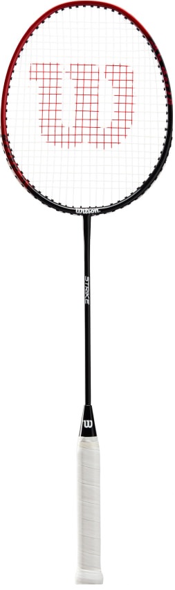 detail badminton raketa Wilson Strike