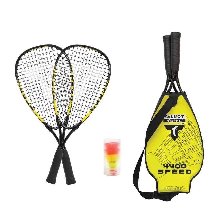 detail speedminton Talbot Torro Speed 4400