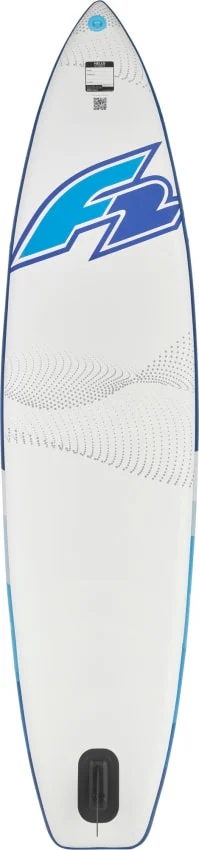 detail paddleboard F2 iSUP Supreme 350x83x15cm