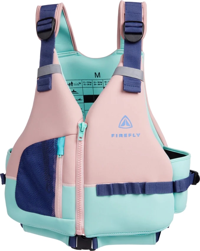 detail plavecká vesta Firefly Swim vest SUP