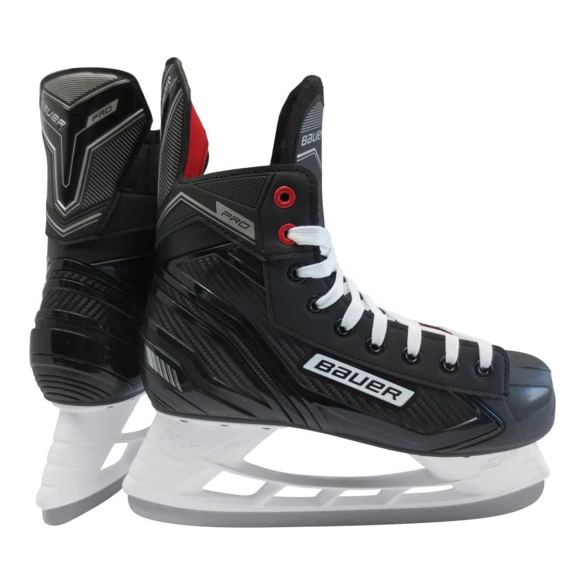 detail brusle Bauer Pro Skate