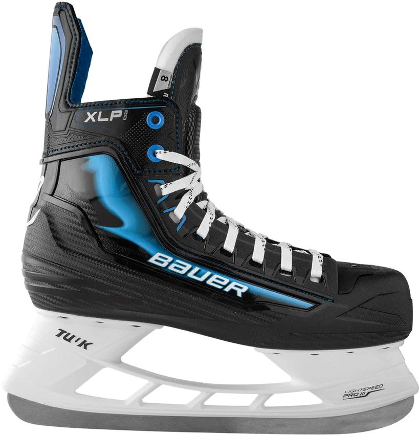 detail brusle Bauer X- LP 2.0 Skate