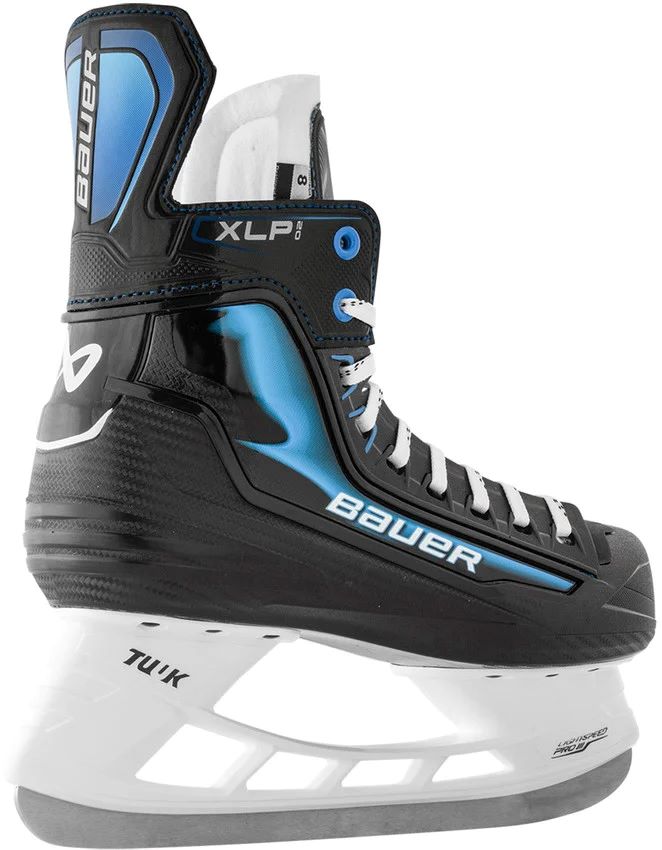 detail brusle Bauer X- LP 2.0 Skate